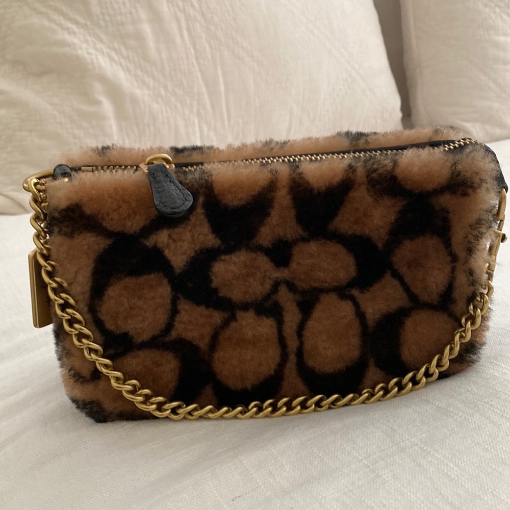 Coach X Jennifer Lopez Nolita Bag